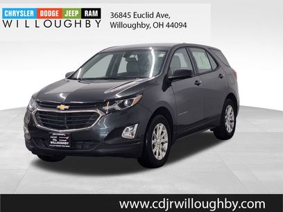 Used 2018 Chevrolet Equinox LS