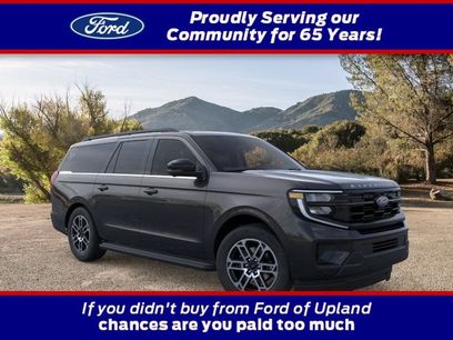 New 2026 Ford Expedition Max Active