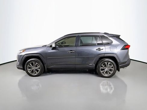 Used 2024 Toyota RAV4 Limited image 8