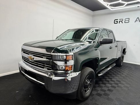 Used 2015 Chevrolet Silverado 2500 W/T w/ WT Convenience Package image 3
