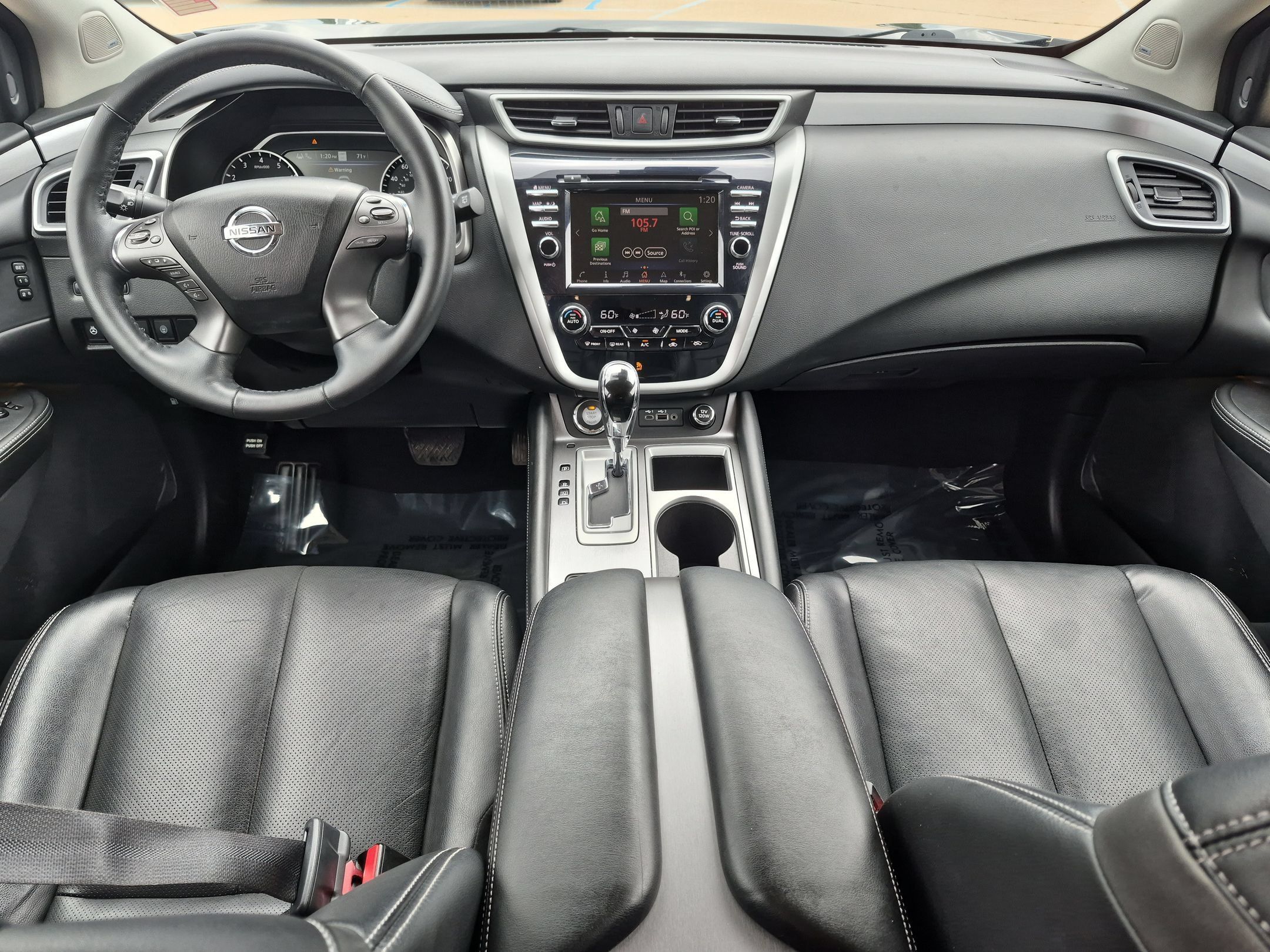 Used 2020 Nissan Murano SL AWD/4WD image 25