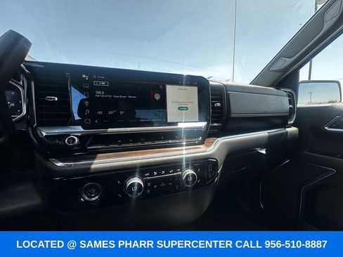 Used 2024 GMC Sierra 1500 SLT AWD/4WD image 13