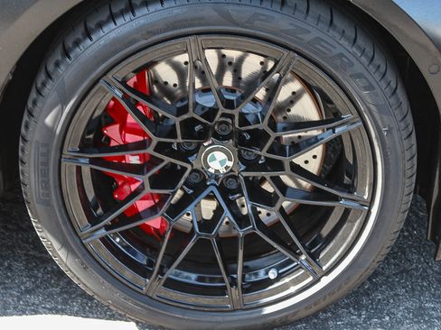 Used 2024 BMW M4 xDrive Competition AWD/4WD image 10