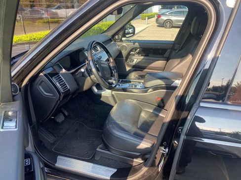 Used 2019 Land Rover Range Rover HSE AWD/4WD image 11