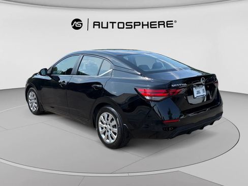 Used 2023 Nissan Sentra S FWD image 6