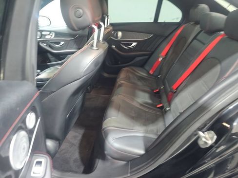 Used 2020 Mercedes-Benz C 43 AMG 4MATIC Sedan image 5