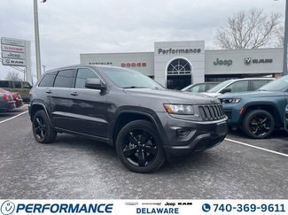 Used 2015 Jeep Grand Cherokee Altitude video 1