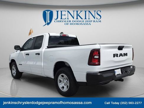 Certified 2026 RAM 1500 Tradesman RWD image 7