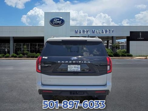 Certified 2025 Ford Expedition Active RWD image 4