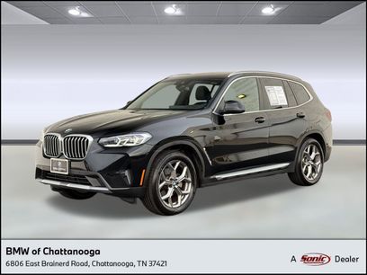 Certified 2022 BMW X3 xDrive30i w/ Premium Package 2