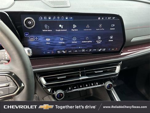 Certified 2024 Chevrolet Traverse RS w/ LPO, Floor Liner Package image 17