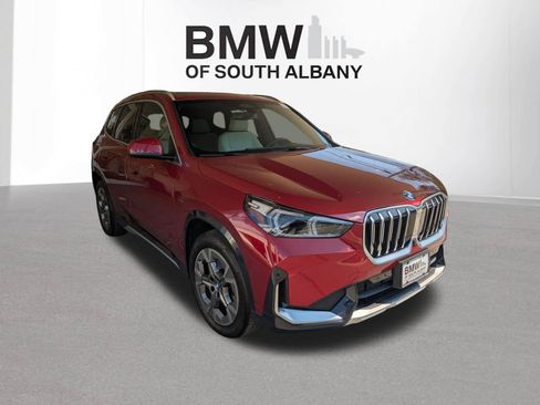 Used 2026 BMW X1 xDrive28i w/ Technology Package AWD/4WD image 1