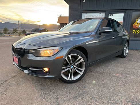 Used 2014 BMW 328i xDrive Sedan image 2