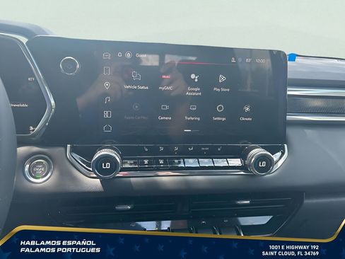New 2026 GMC Canyon Elevation w/ Convenience Package RWD image 17