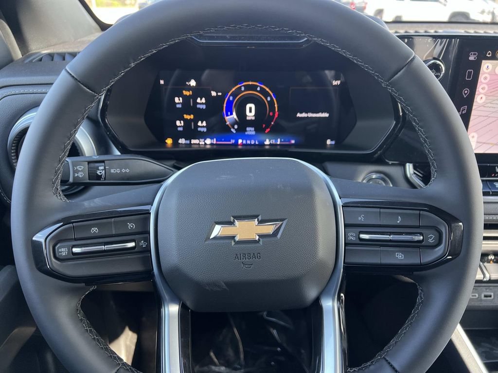 New 2026 Chevrolet Colorado LT w/ Advanced Trailering Package AWD/4WD image 14