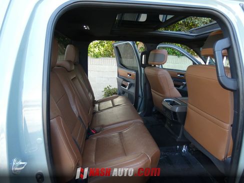 Used 2024 Toyota Tundra 1794 Edition AWD/4WD image 39