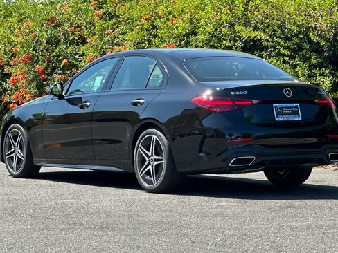 New 2026 Mercedes-Benz C 300 4MATIC Sedan image 5