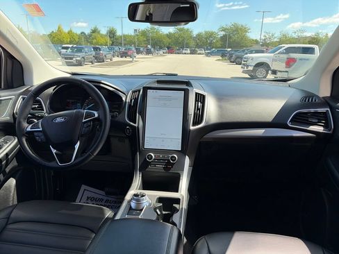 Used 2024 Ford Edge SEL w/ Convenience Package AWD/4WD image 34