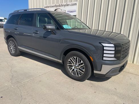 Used 2026 Hyundai Palisade SEL AWD/4WD image 2