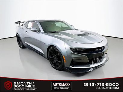 Used 2019 Chevrolet Camaro SS