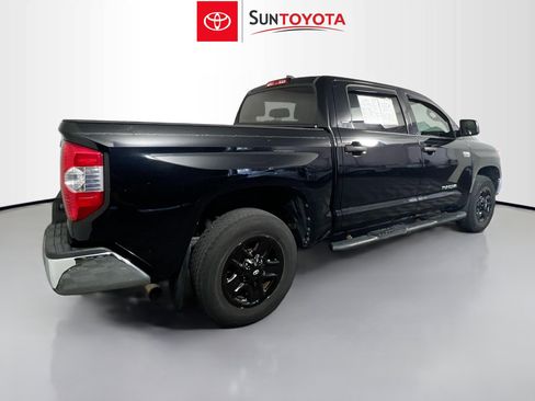 Used 2020 Toyota Tundra SR5 AWD/4WD image 4
