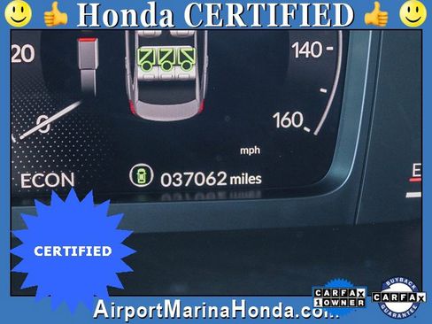 Certified 2024 Honda Civic Touring image 29