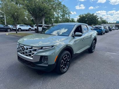Used 2024 Hyundai Santa Cruz SEL