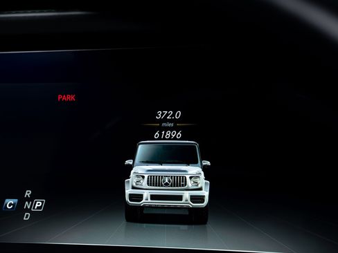 Used 2021 Mercedes-Benz G 63 AMG 4MATIC image 50