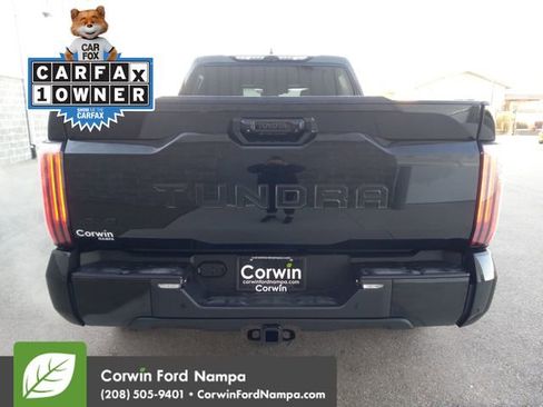 Used 2023 Toyota Tundra Platinum image 4