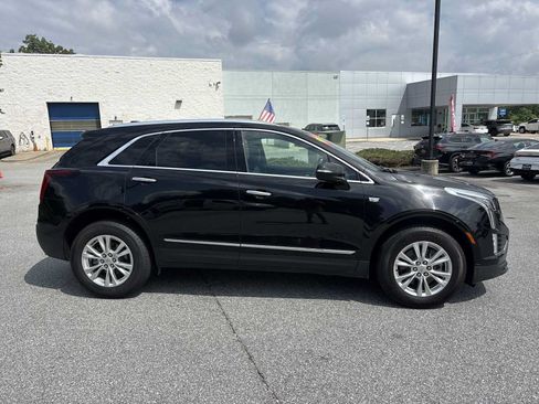 Used 2023 Cadillac XT5 Luxury AWD/4WD image 5