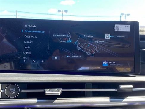 New 2025 Hyundai Santa Fe Limited image 12