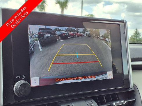 Used 2023 Toyota RAV4 XLE Premium AWD/4WD image 22