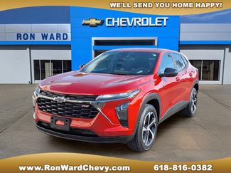 Used 2024 Chevrolet Trax RS FWD video 1