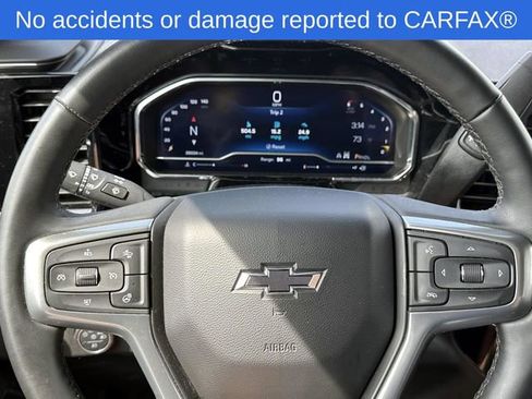 Used 2023 Chevrolet Silverado 1500 RST w/ Z71 Off-Road Package AWD/4WD image 23