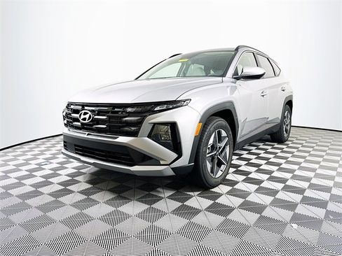 New 2025 Hyundai Tucson SEL image 46