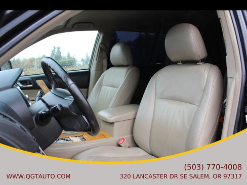 Used 2008 Toyota Highlander Limited AWD/4WD image 14