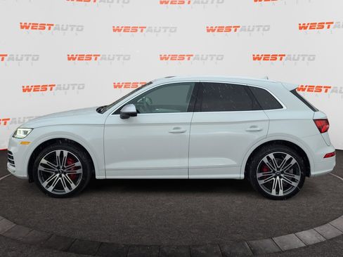 Used 2019 Audi SQ5 Premium Plus w/ Premium Plus Package image 2