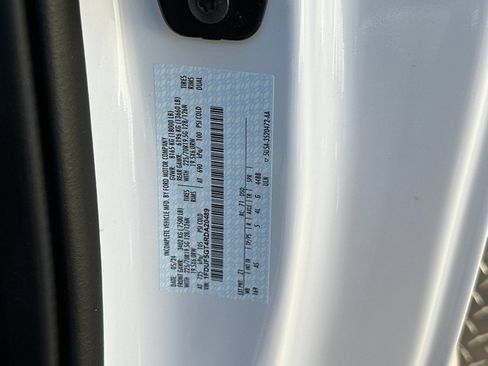Used 2024 Ford F550 2WD Regular Cab Super Duty w/ XL Chrome Package image 38