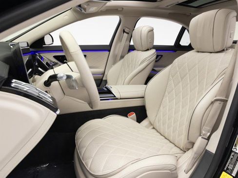 Used 2022 Mercedes-Benz S 580 4MATIC Sedan image 8