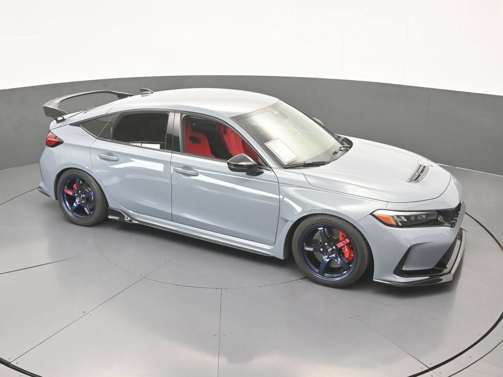 Used 2025 Honda Civic Type R image 52