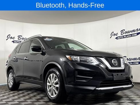 Used 2019 Nissan Rogue SV AWD/4WD image 4