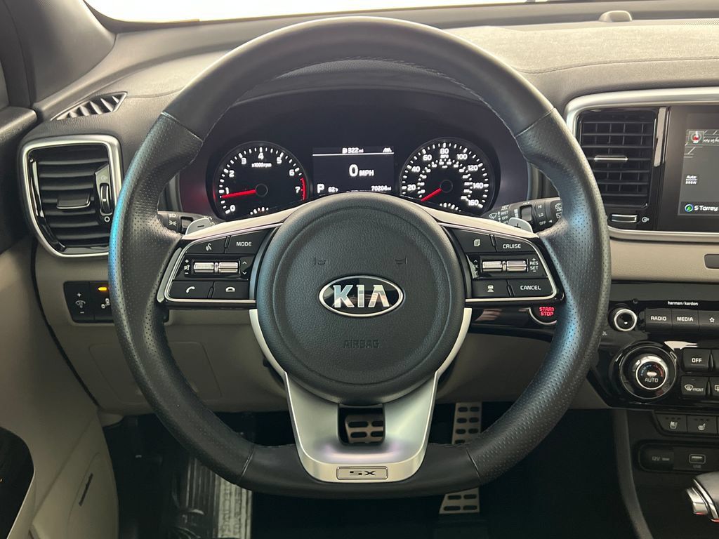 Used 2020 Kia Sportage SX AWD/4WD image 17
