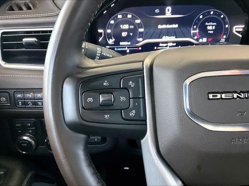 Used 2023 GMC Yukon Denali w/ Max Trailering Package AWD/4WD image 23
