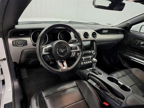 Used 2021 Ford Mustang Premium w/ Ford Safe & Smart Package image 18