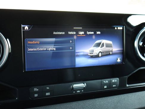 Used 2024 Mercedes-Benz eSprinter 170 Cargo image 36