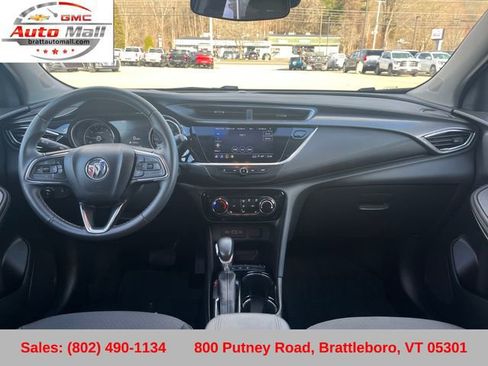 Used 2023 Buick Encore GX Preferred w/ Cold Weather Comfort Package AWD/4WD image 14