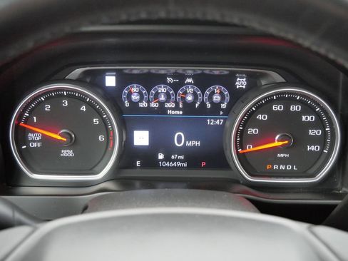 Used 2019 Chevrolet Silverado 1500 LTZ image 20