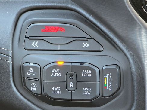 New 2026 RAM 1500 RHO w/ RHO Level 1 Equipment Group AWD/4WD image 34