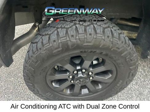 Used 2026 RAM 2500 Big Horn AWD/4WD image 12