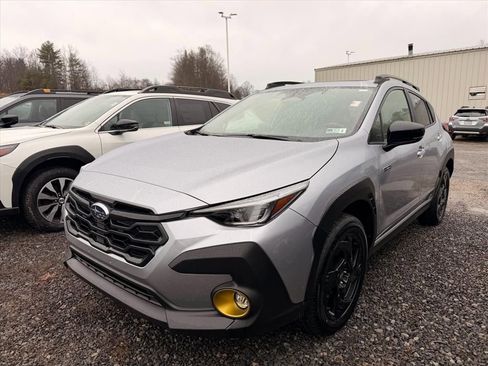 New 2026 Subaru Crosstrek 2.5i Sport w/ Crosstrek Mirror Package AWD/4WD image 2